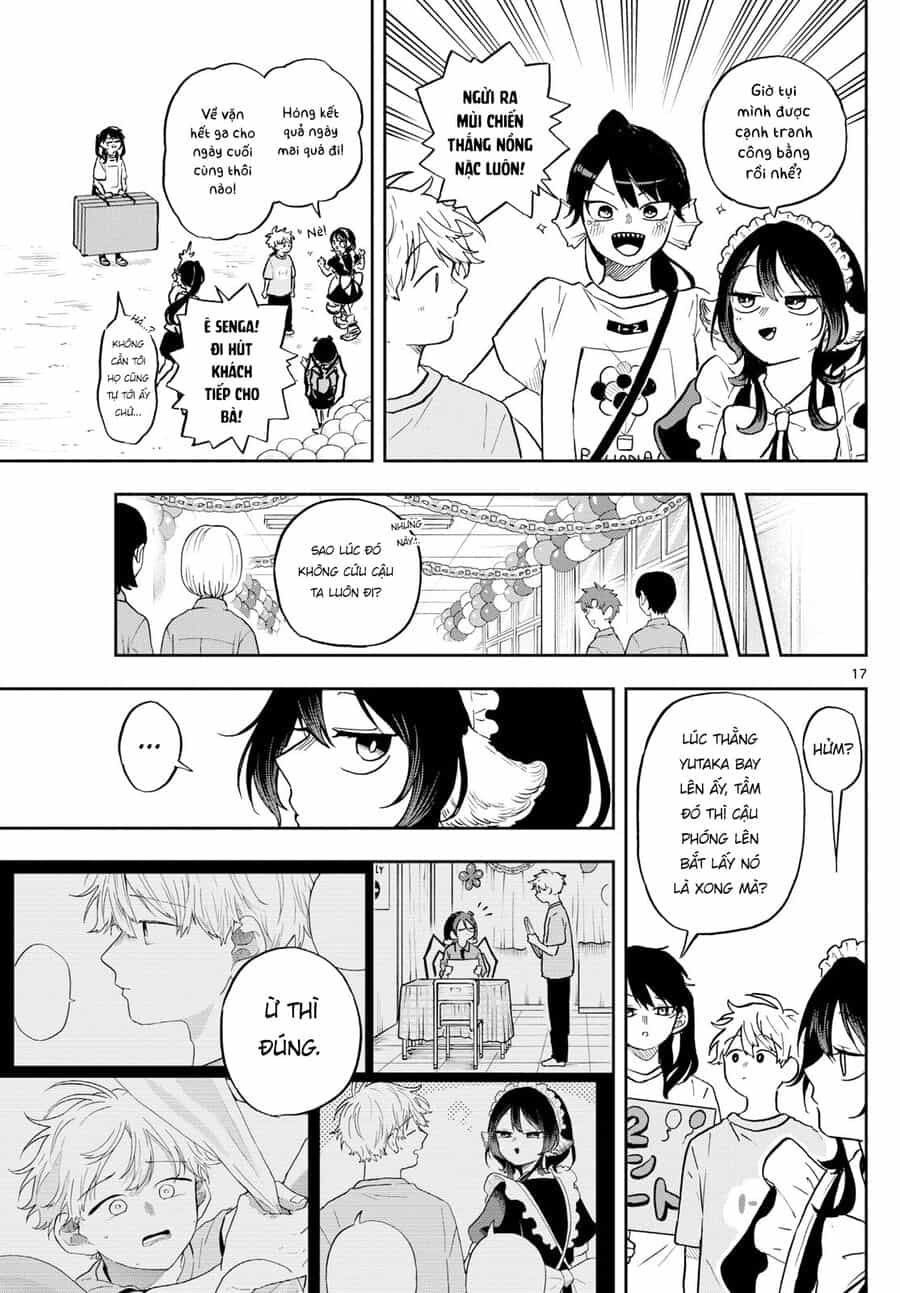 Tsumiki Ogami Và Cuộc Sống Diệu Kỳ - Chương 32 - ảnh 16