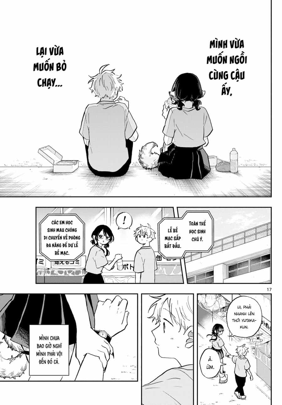 Tsumiki Ogami Và Cuộc Sống Diệu Kỳ - Chương 33 - ảnh 17