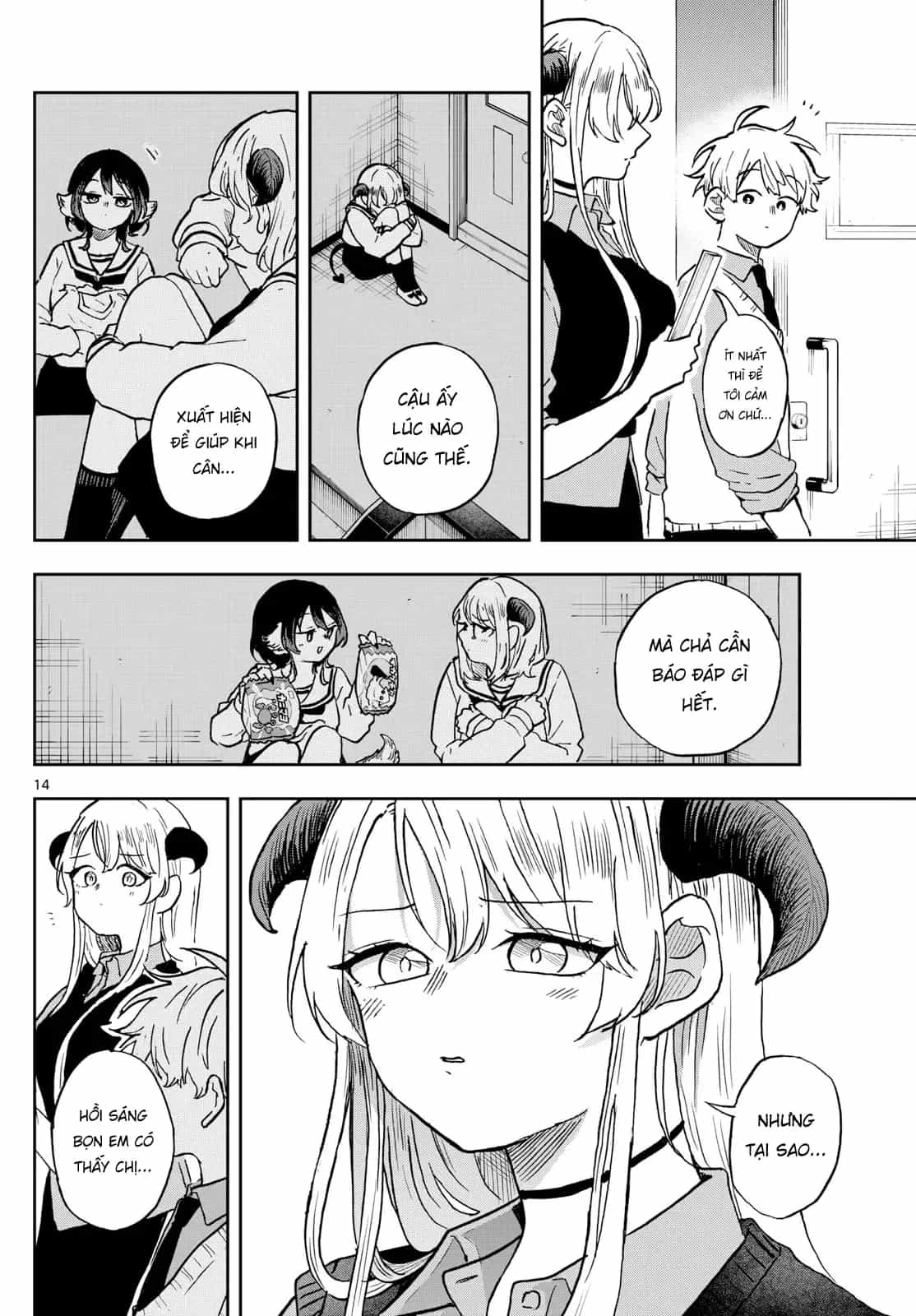 Tsumiki Ogami Và Cuộc Sống Diệu Kỳ - Chương 36 - ảnh 14