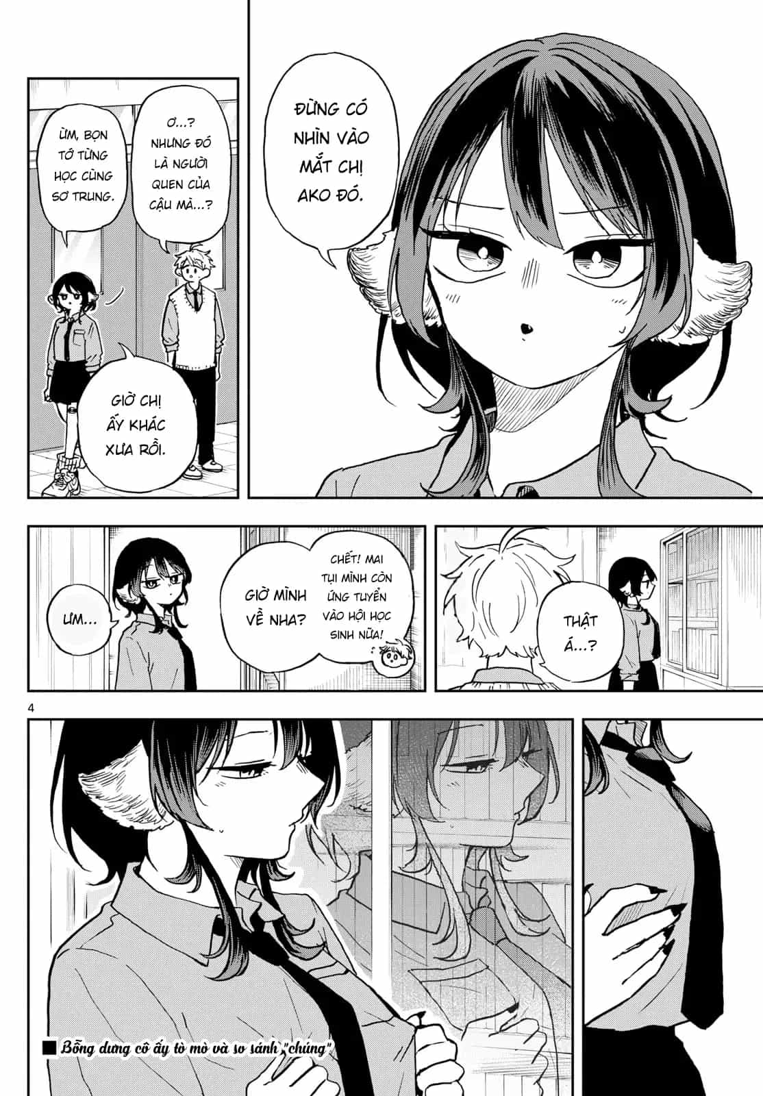 Tsumiki Ogami Và Cuộc Sống Diệu Kỳ - Chương 36 - ảnh 4