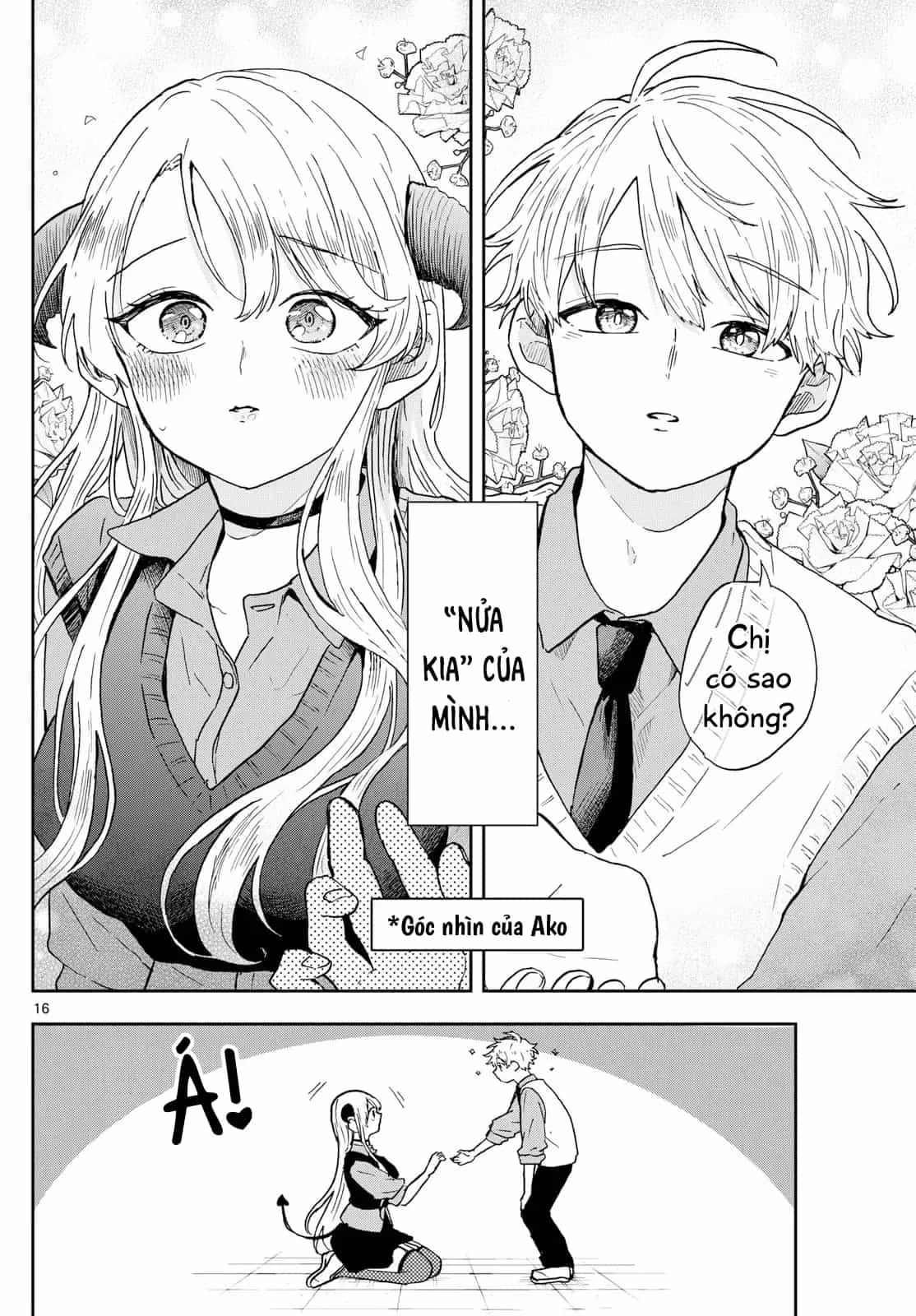 Tsumiki Ogami Và Cuộc Sống Diệu Kỳ - Chương 37 - ảnh 16