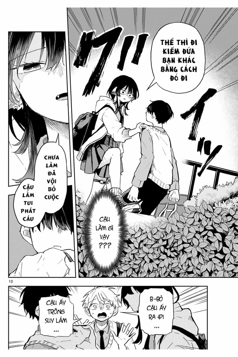 Tsumiki Ogami Và Cuộc Sống Diệu Kỳ - Chương 5 - ảnh 10