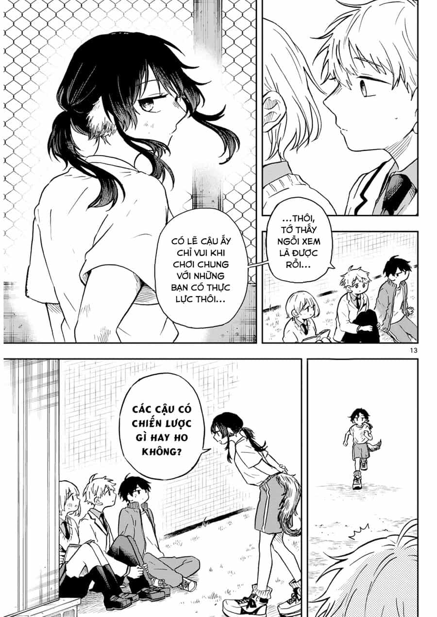 Tsumiki Ogami Và Cuộc Sống Diệu Kỳ - Chương 6 - ảnh 13