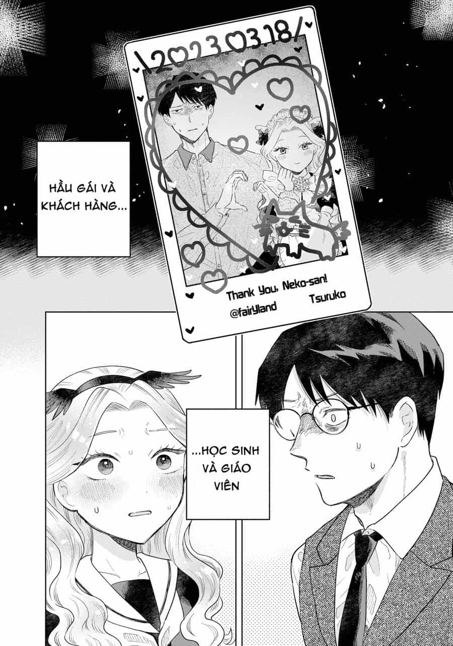 Tsuruko Returns The Favor - Chương 1 - ảnh 45