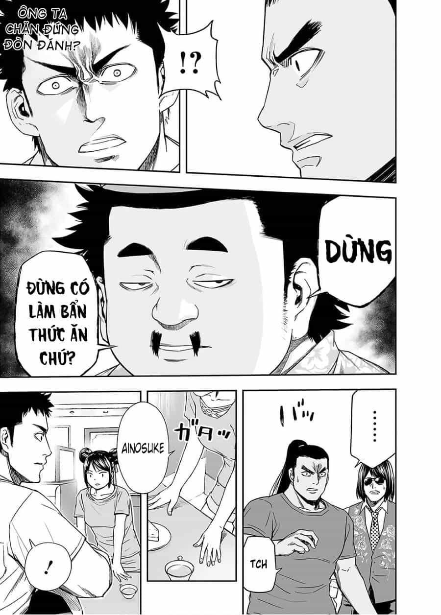 Tsuyoshi - Chương 10 - ảnh 10
