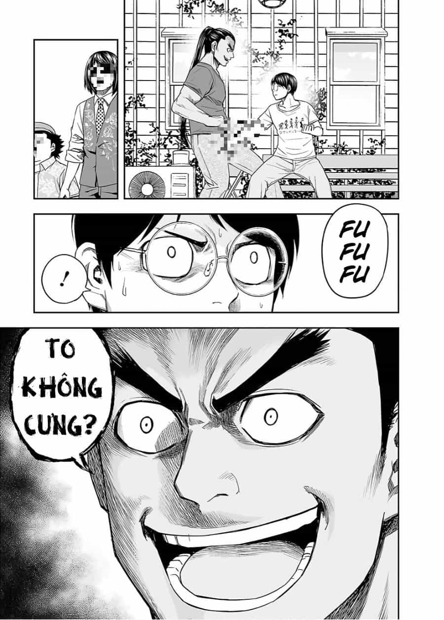 Tsuyoshi - Chương 15 - ảnh 24