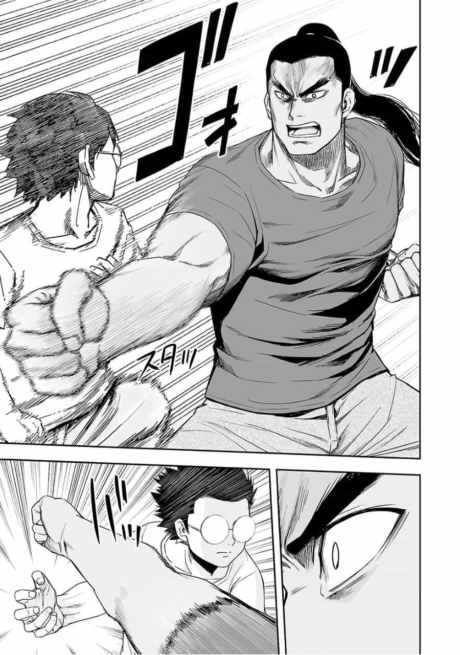 Tsuyoshi - Chương 16 - ảnh 8
