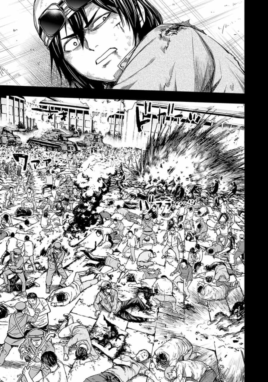 Tsuyoshi - Chương 18 - ảnh 16