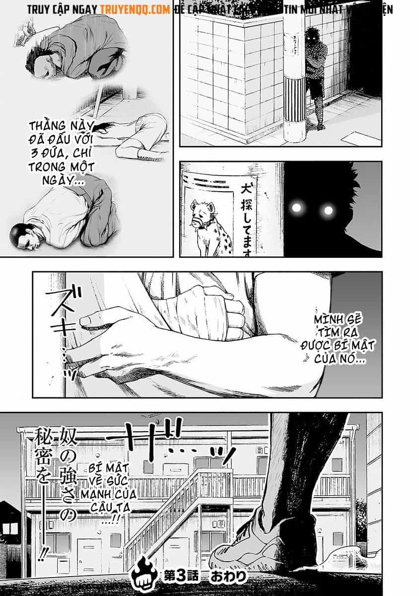Tsuyoshi - Chương 3 - ảnh 24