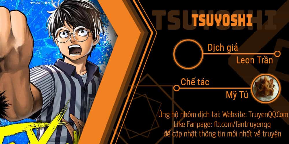 Tsuyoshi - Chương 3 - ảnh 26
