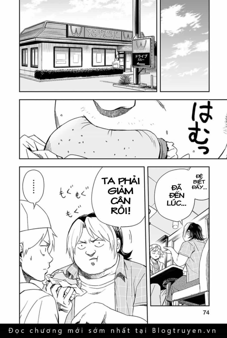 Tsuyoshi - Chương 31 - ảnh 9