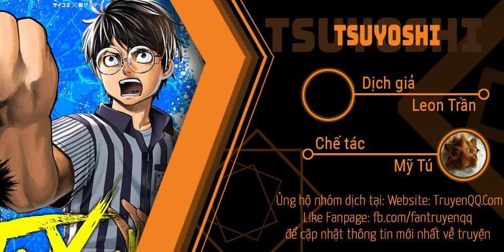 Tsuyoshi - Chương 4 - ảnh 21
