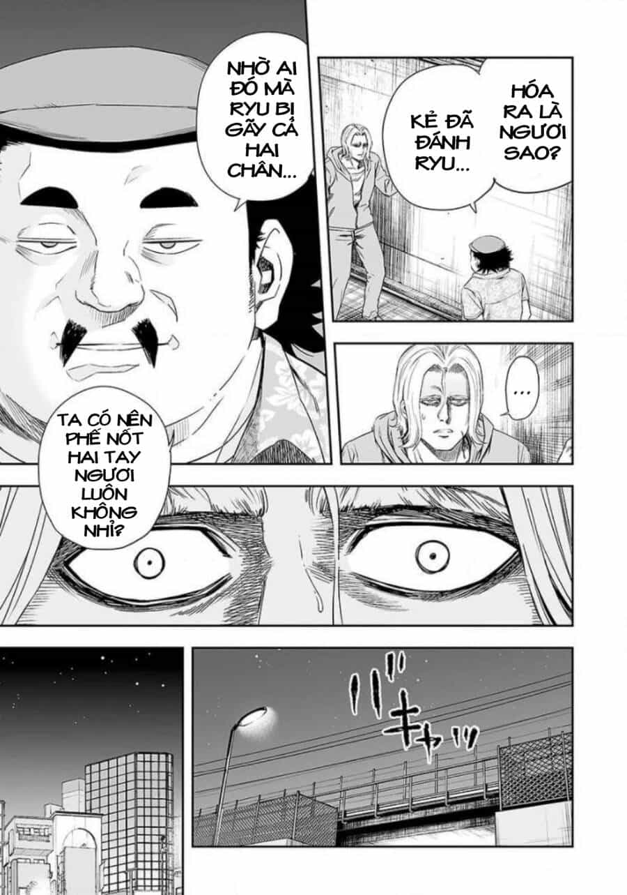 Tsuyoshi - Chương 40 - ảnh 4