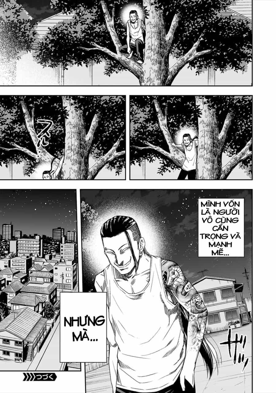 Tsuyoshi - Chương 41 - ảnh 16
