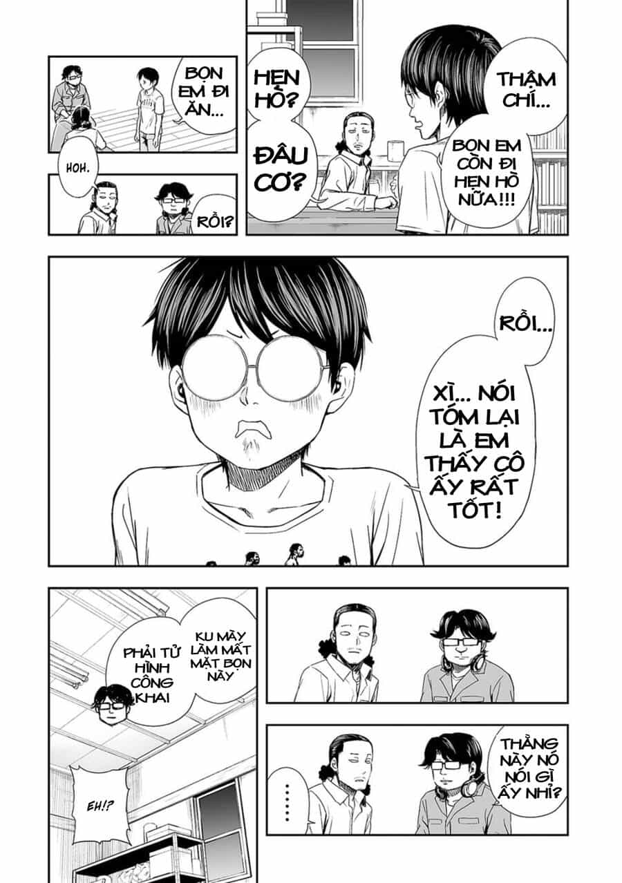 Tsuyoshi - Chương 43 - ảnh 4