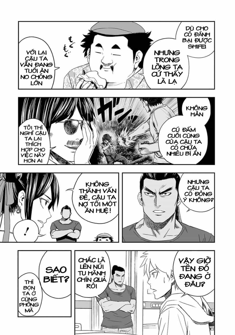 Tsuyoshi - Chương 44 - ảnh 4