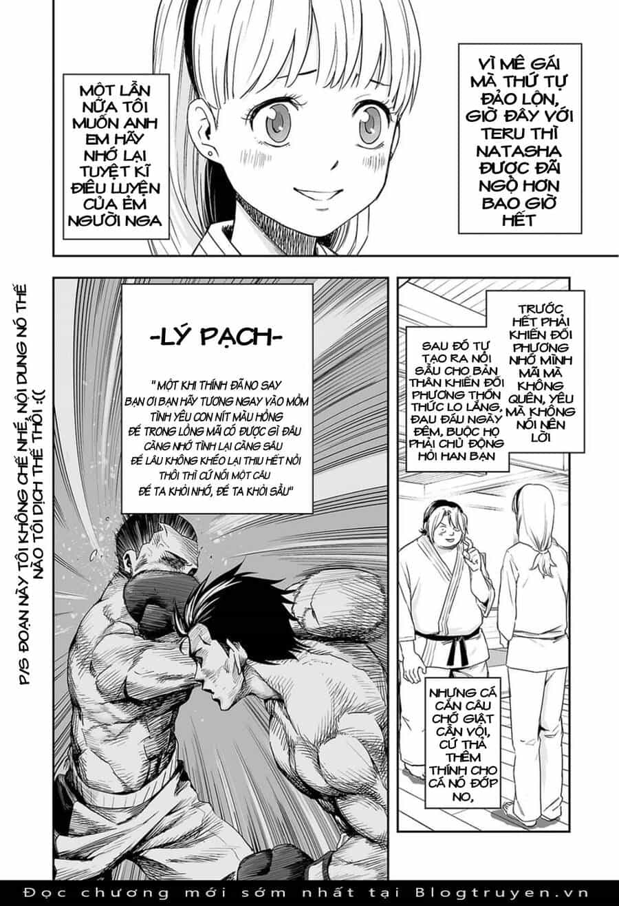 Tsuyoshi - Chương 45 - ảnh 15
