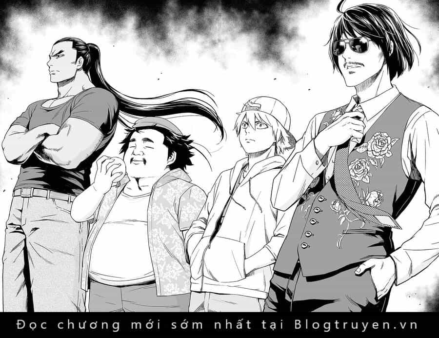 Tsuyoshi - Chương 7 - ảnh 23