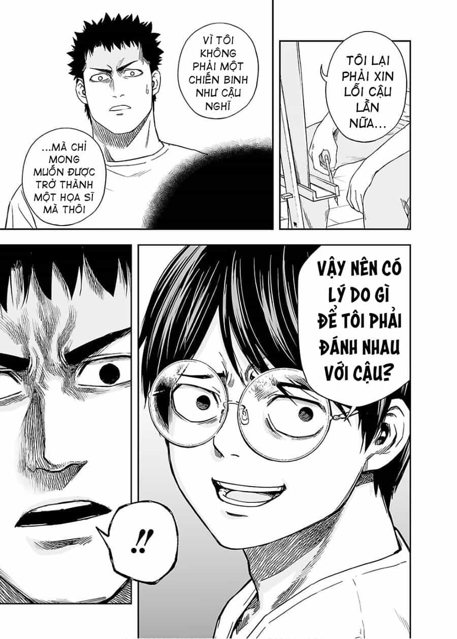 Tsuyoshi - Chương 9 - ảnh 14