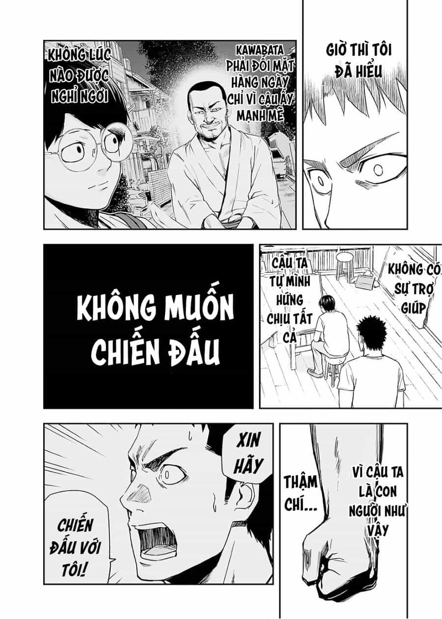 Tsuyoshi - Chương 9 - ảnh 15