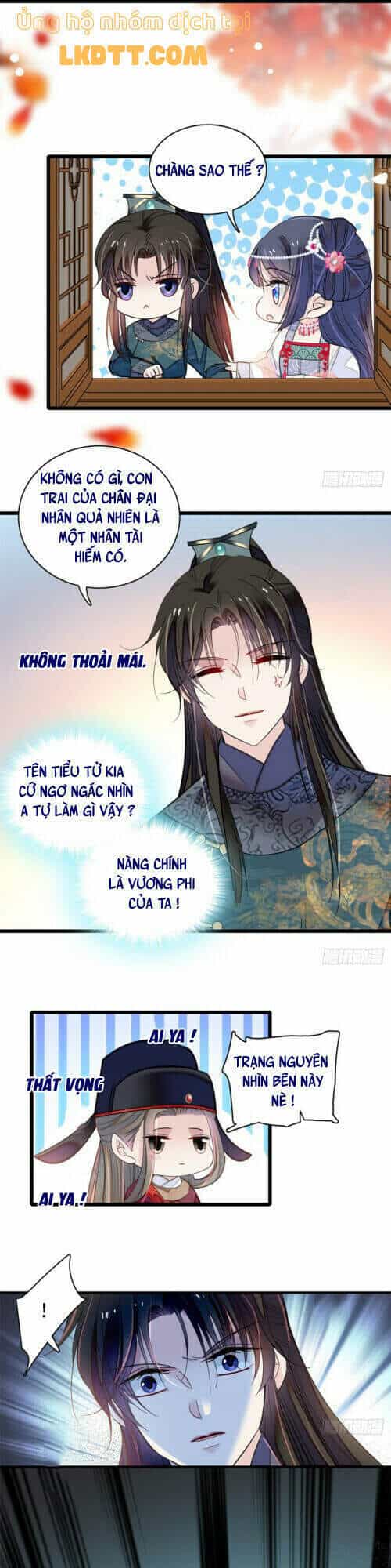 Tự Cẩm - Chương 131 - ảnh 5