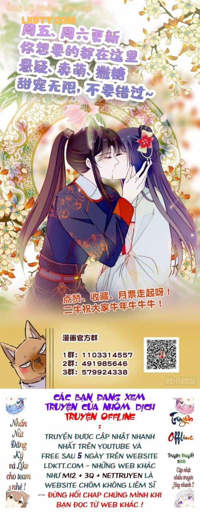 Tự Cẩm - Chương 144 - ảnh 18