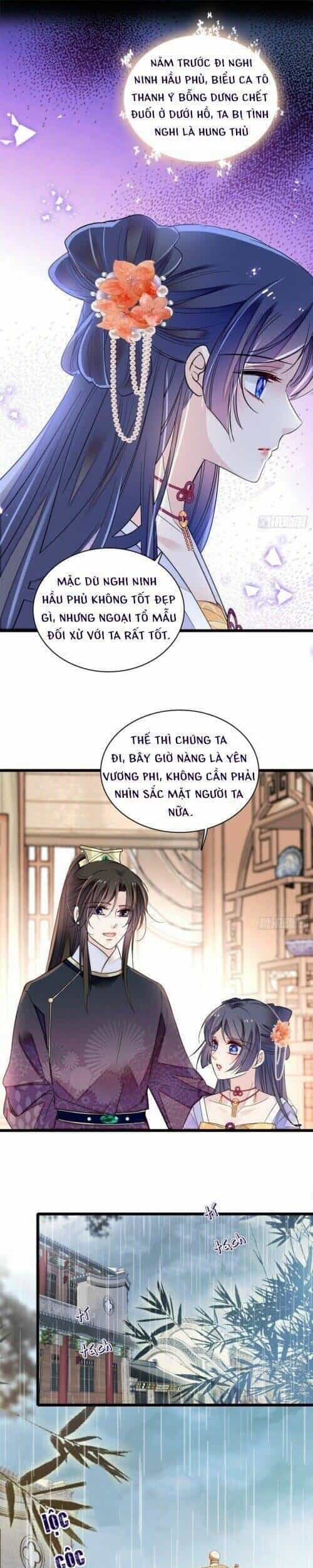 Tự Cẩm - Chương 157 - ảnh 21