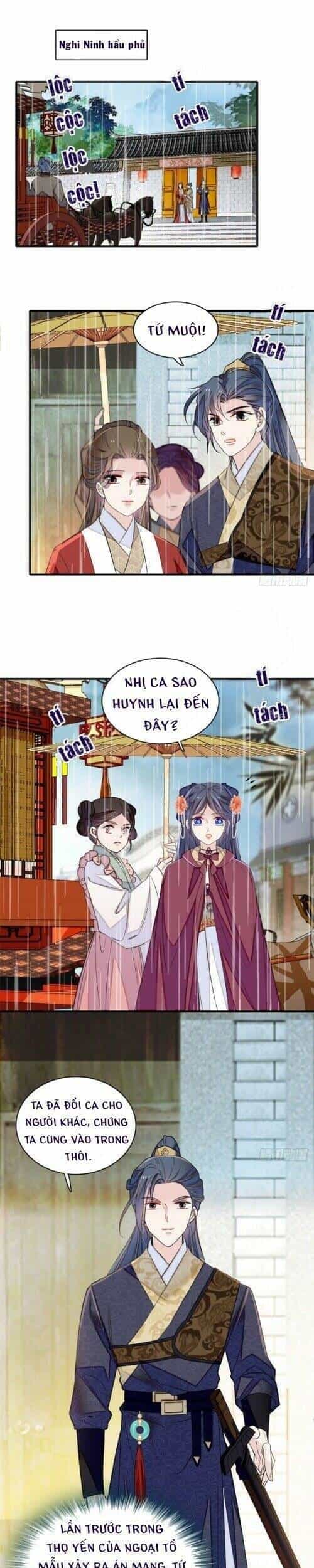 Tự Cẩm - Chương 157 - ảnh 23