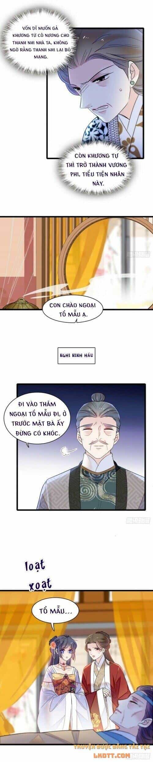 Tự Cẩm - Chương 157 - ảnh 26