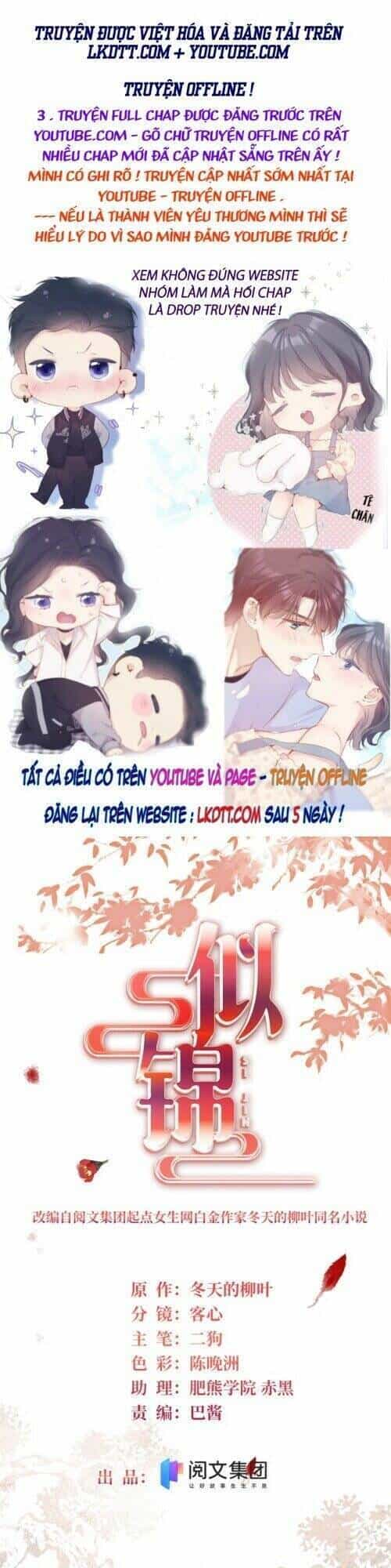 Tự Cẩm - Chương 159 - ảnh 2