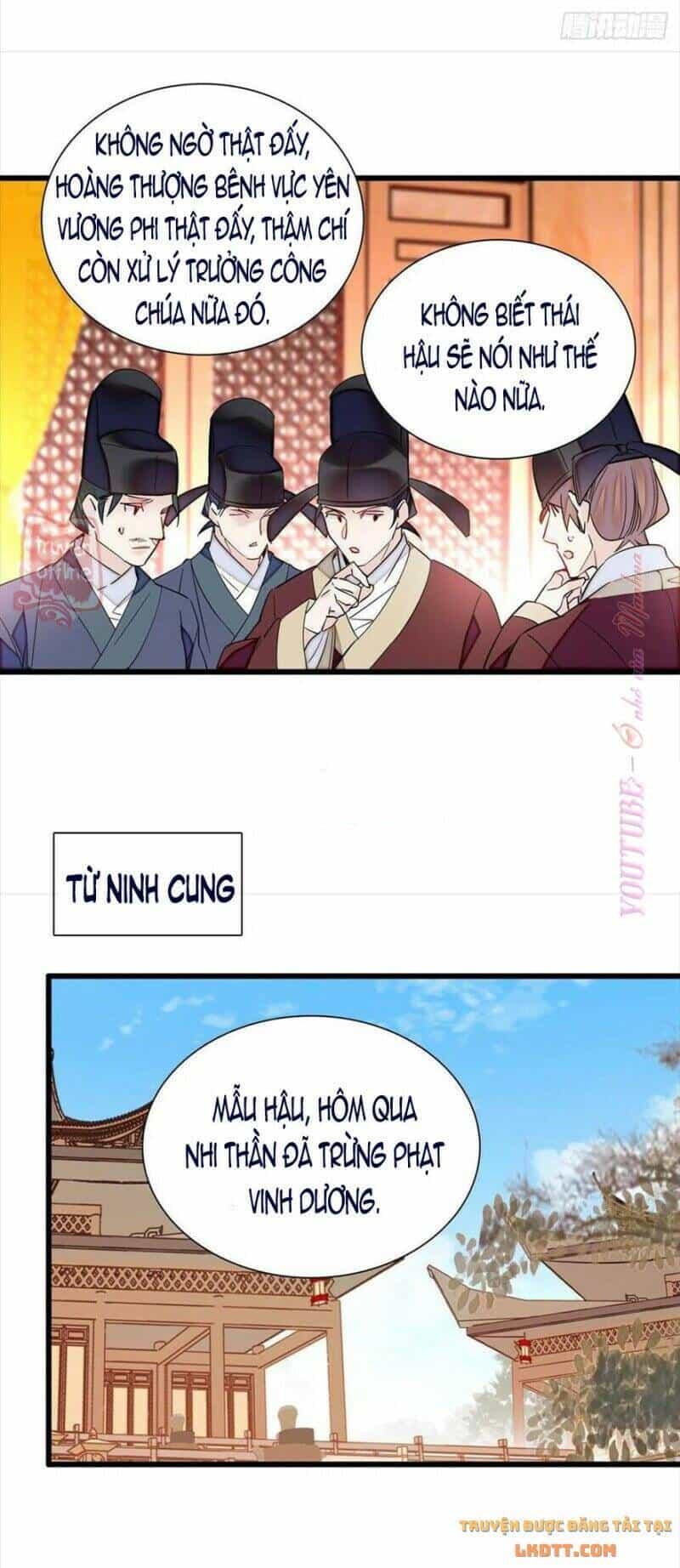 Tự Cẩm - Chương 201 - ảnh 5