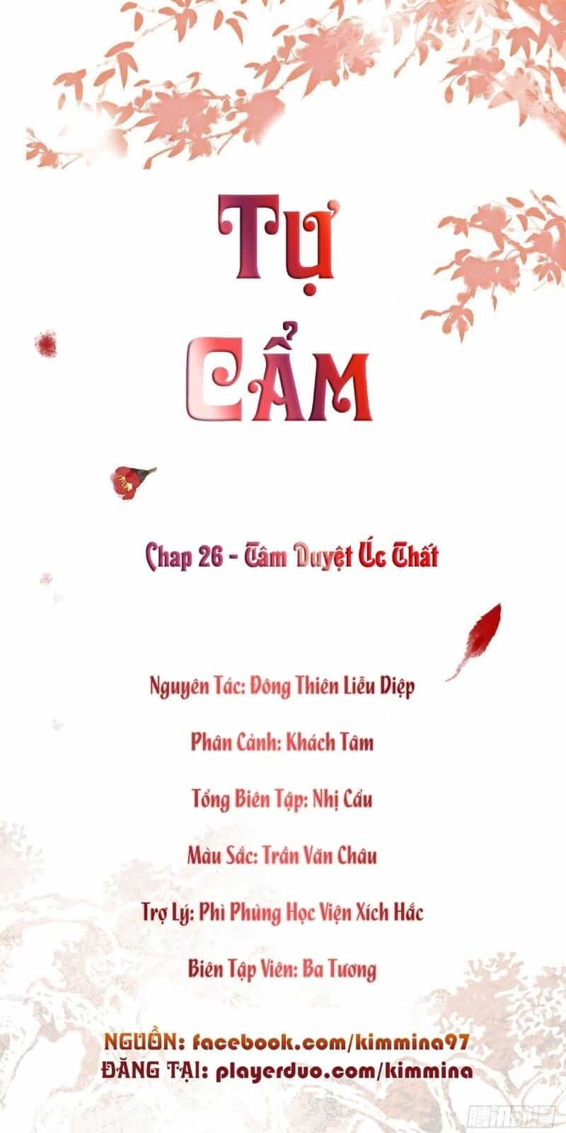 Tự Cẩm - Chương 26 - ảnh 2