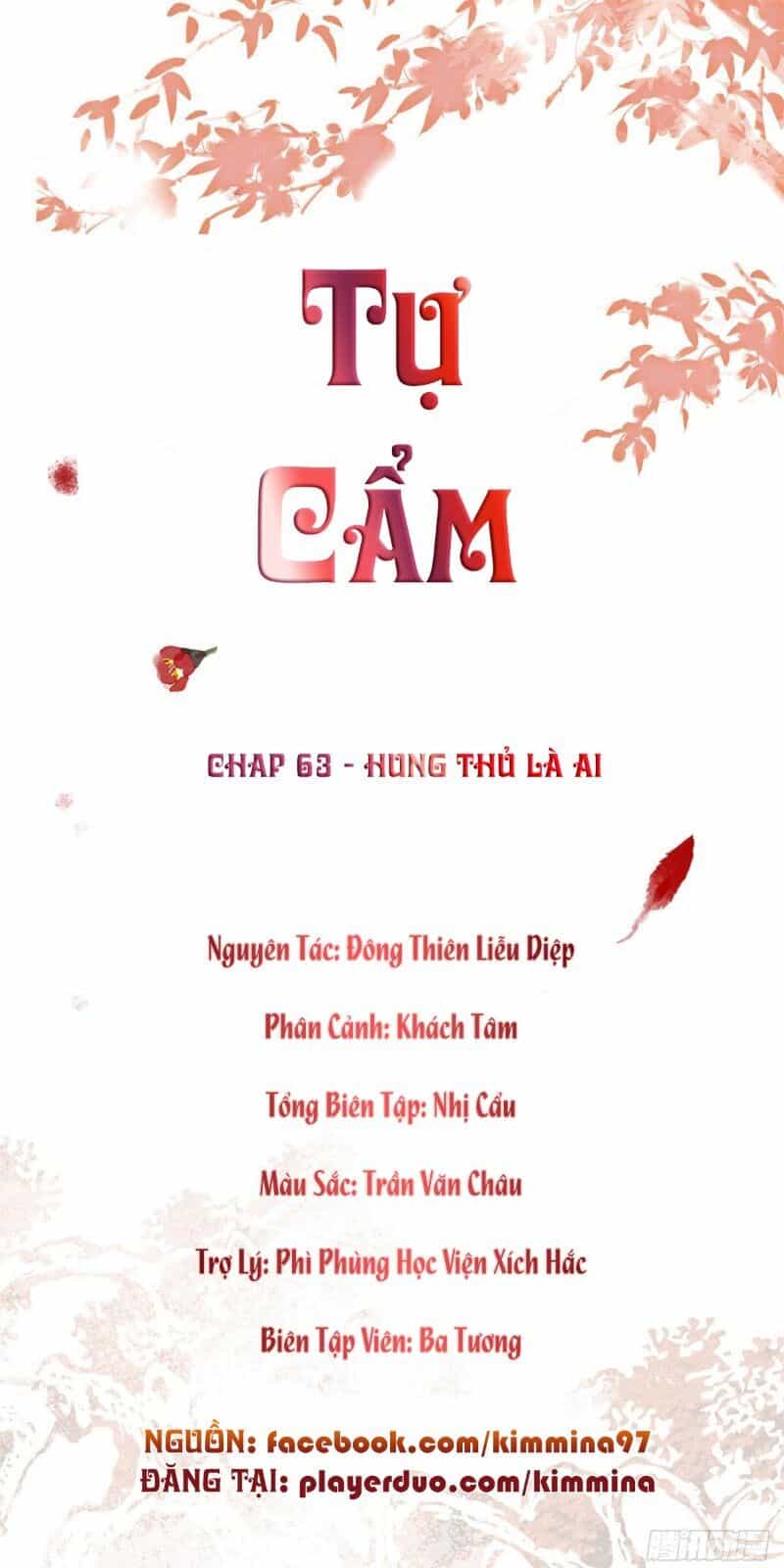 Tự Cẩm - Chương 63 - ảnh 2
