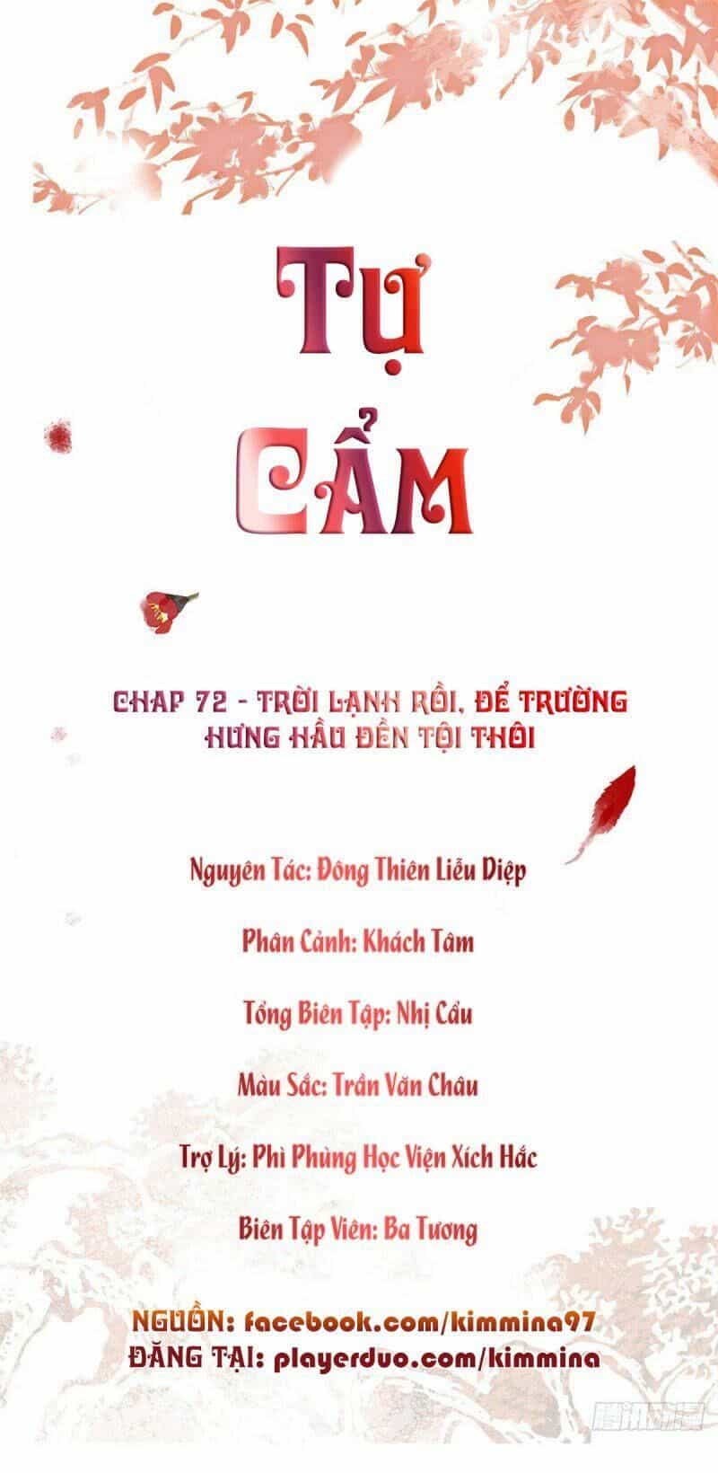 Tự Cẩm - Chương 72 - ảnh 2