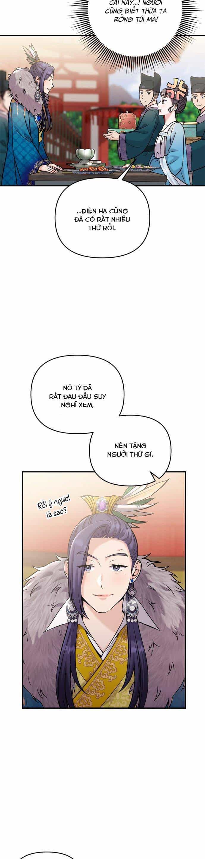 Từ Cao Thủ Trở Thành Phi Tần - Chương 19 - ảnh 24