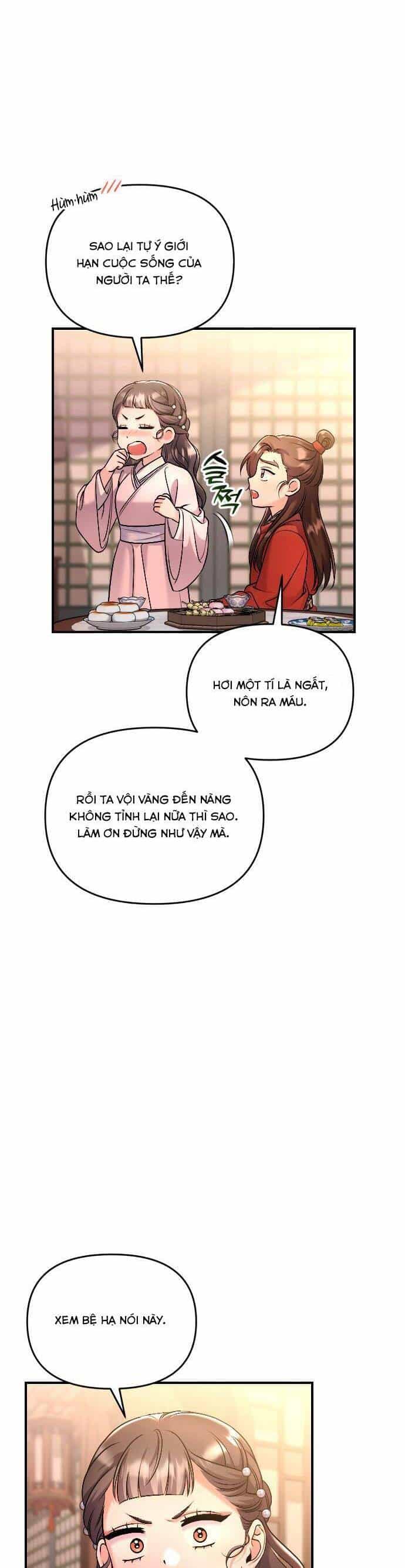 Từ Cao Thủ Trở Thành Phi Tần - Chương 31 - ảnh 17