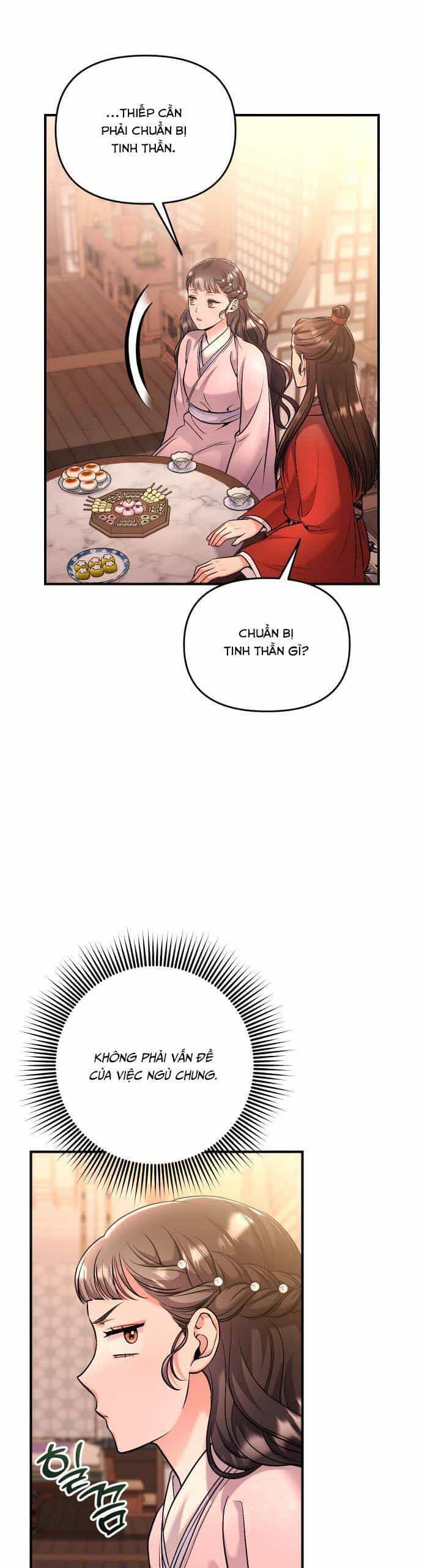 Từ Cao Thủ Trở Thành Phi Tần - Chương 31 - ảnh 21