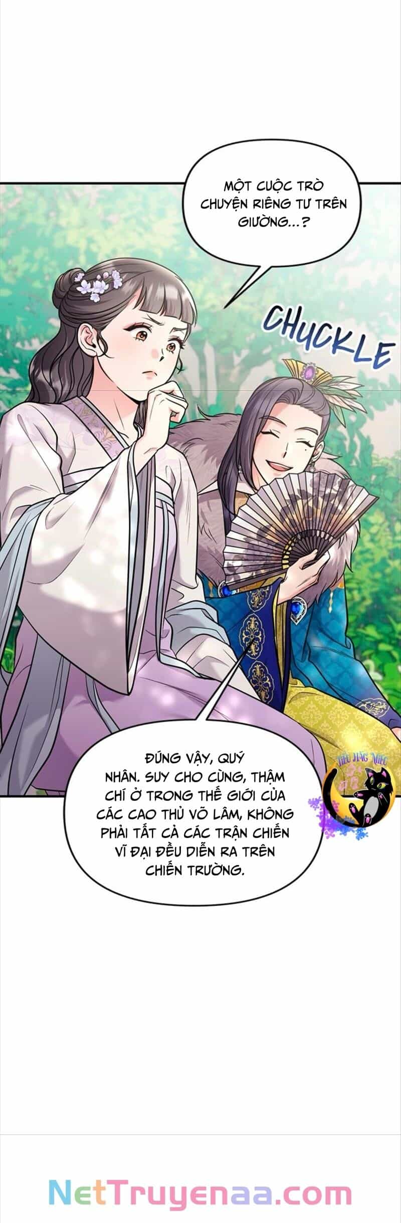 Từ Cao Thủ Trở Thành Phi Tần - Chương 40 - ảnh 12