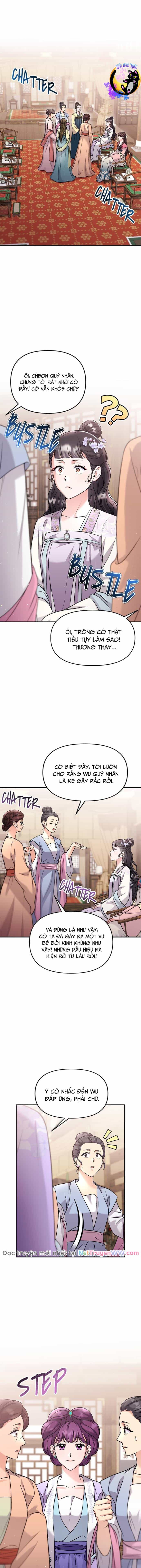 Từ Cao Thủ Trở Thành Phi Tần - Chương 45 - ảnh 6