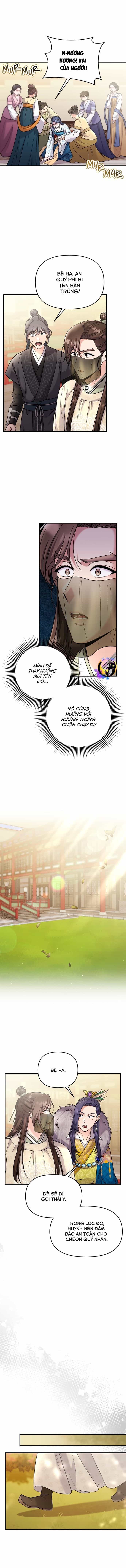 Từ Cao Thủ Trở Thành Phi Tần - Chương 51 - ảnh 7