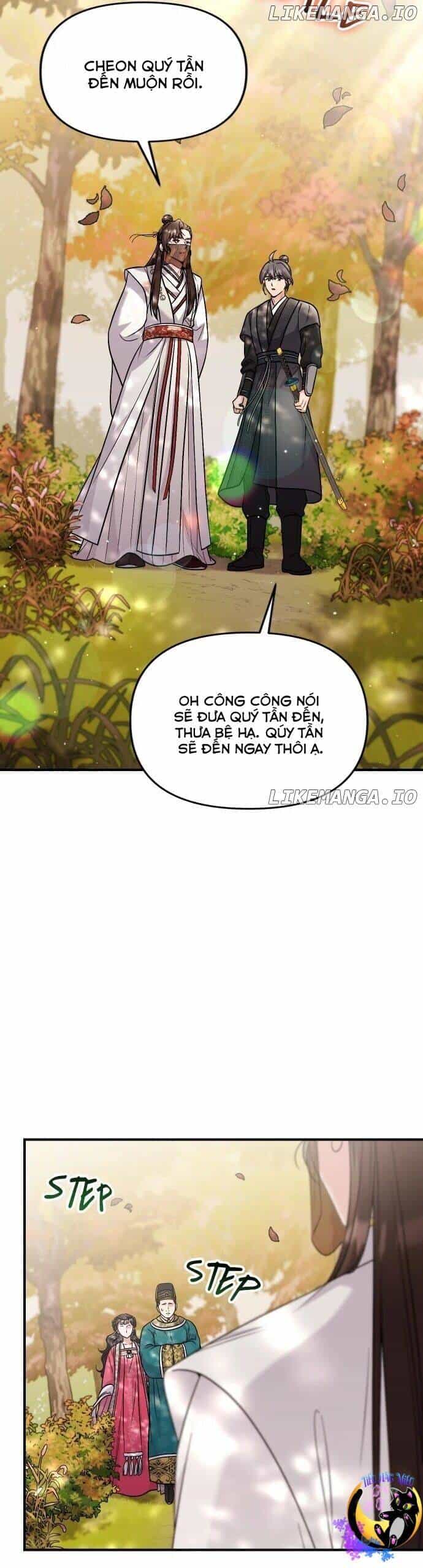 Từ Cao Thủ Trở Thành Phi Tần - Chương 53 - ảnh 12