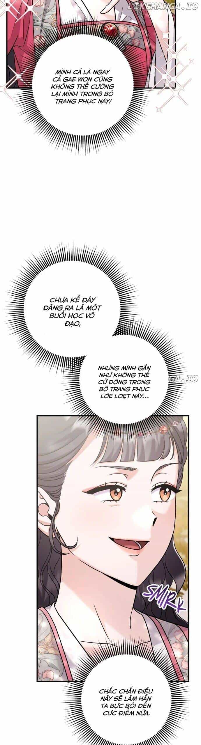 Từ Cao Thủ Trở Thành Phi Tần - Chương 53 - ảnh 15