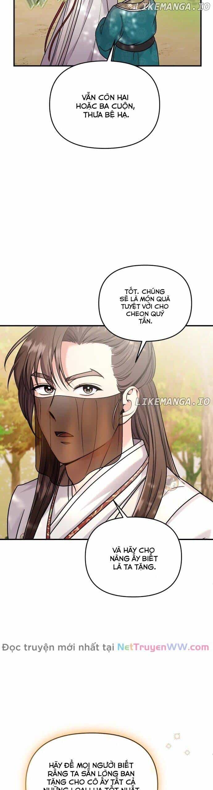 Từ Cao Thủ Trở Thành Phi Tần - Chương 53 - ảnh 38