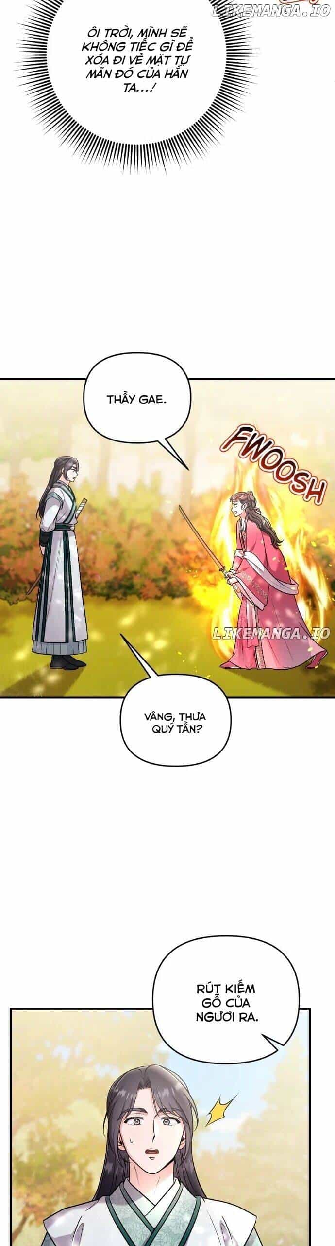 Từ Cao Thủ Trở Thành Phi Tần - Chương 53 - ảnh 49