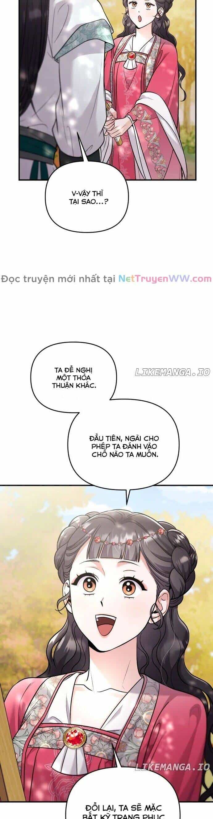 Từ Cao Thủ Trở Thành Phi Tần - Chương 53 - ảnh 52