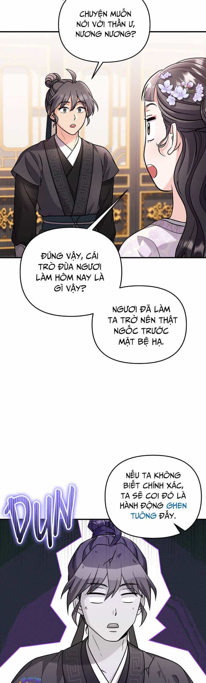 Từ Cao Thủ Trở Thành Phi Tần - Chương 59 - ảnh 33