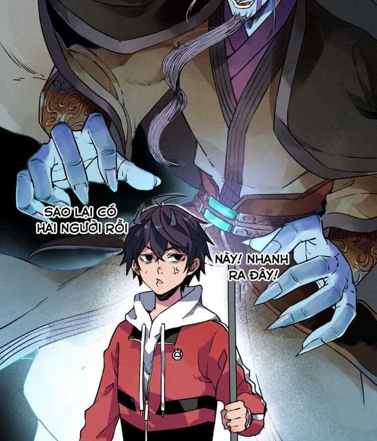 Tu Chân Cuồng Thiếu Tại Vườn Trường - Chương 3 - ảnh 7