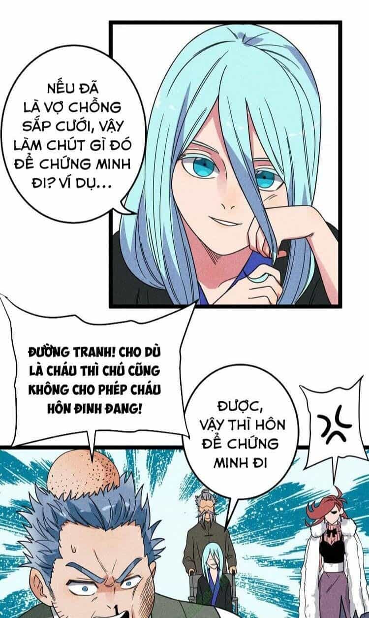 Tu Chân Cuồng Thiếu Tại Vườn Trường - Chương 46 - ảnh 7