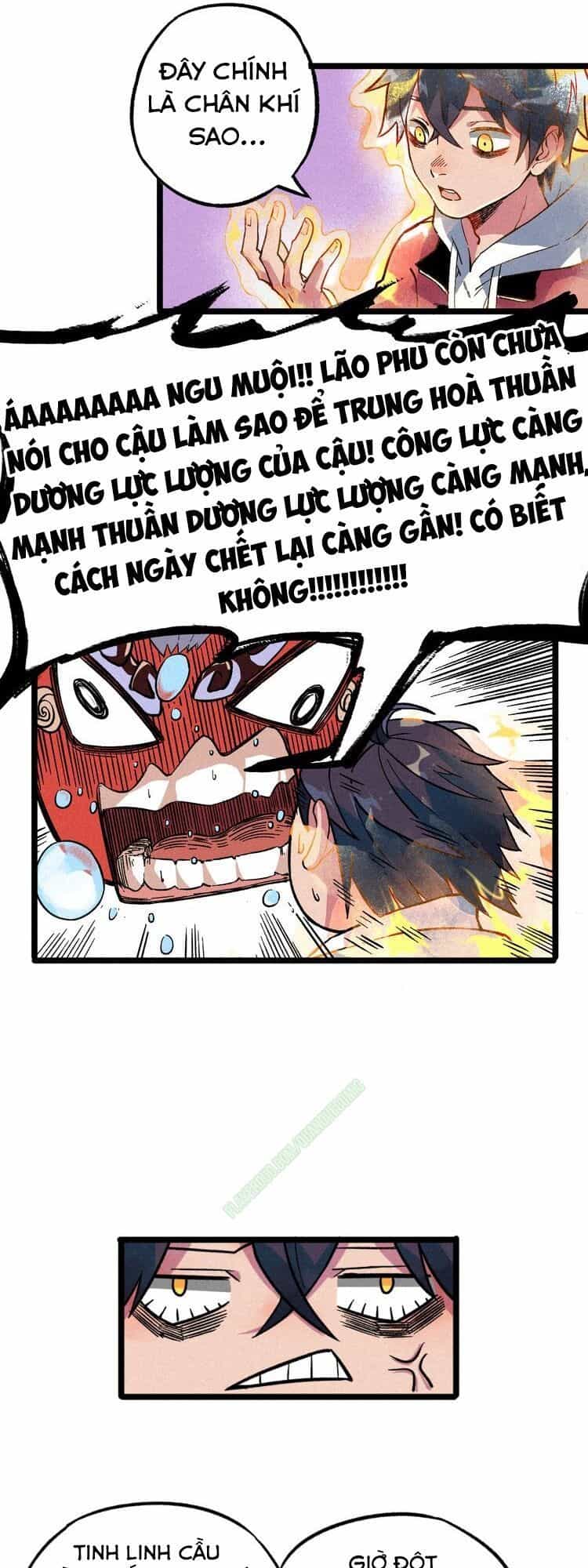 Tu Chân Cuồng Thiếu Tại Vườn Trường - Chương 5 - ảnh 6
