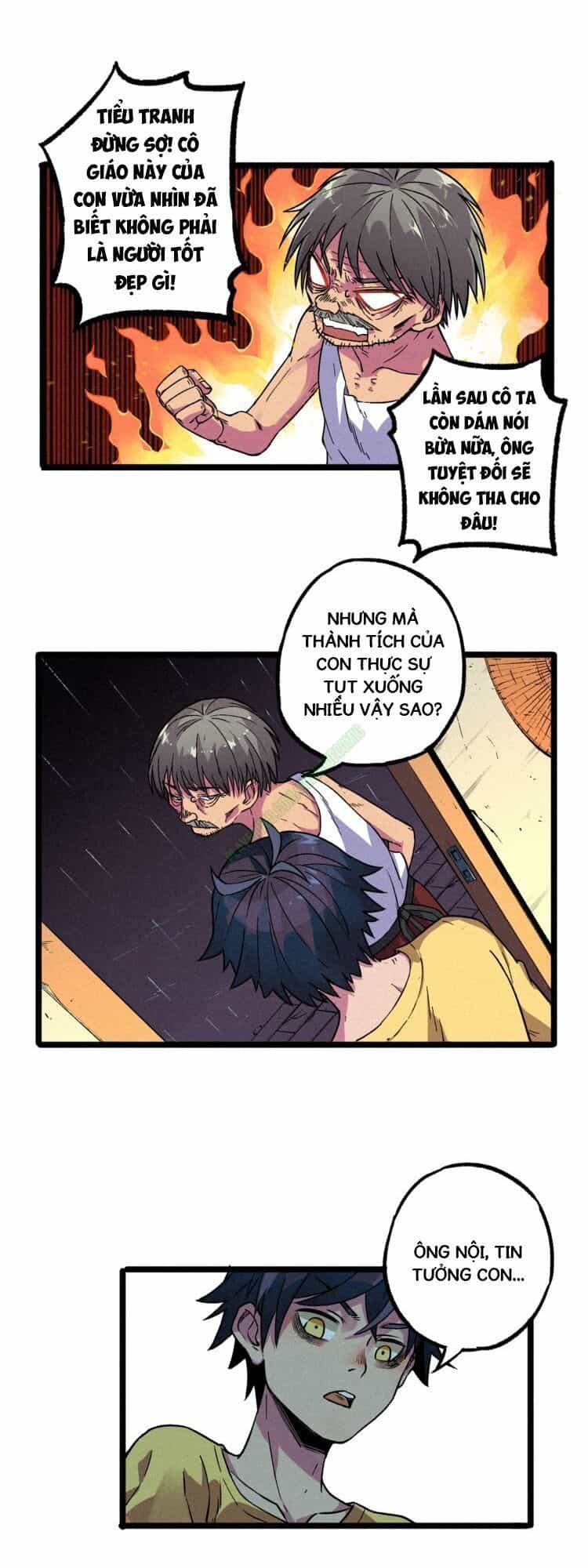 Tu Chân Cuồng Thiếu Tại Vườn Trường - Chương 6 - ảnh 24